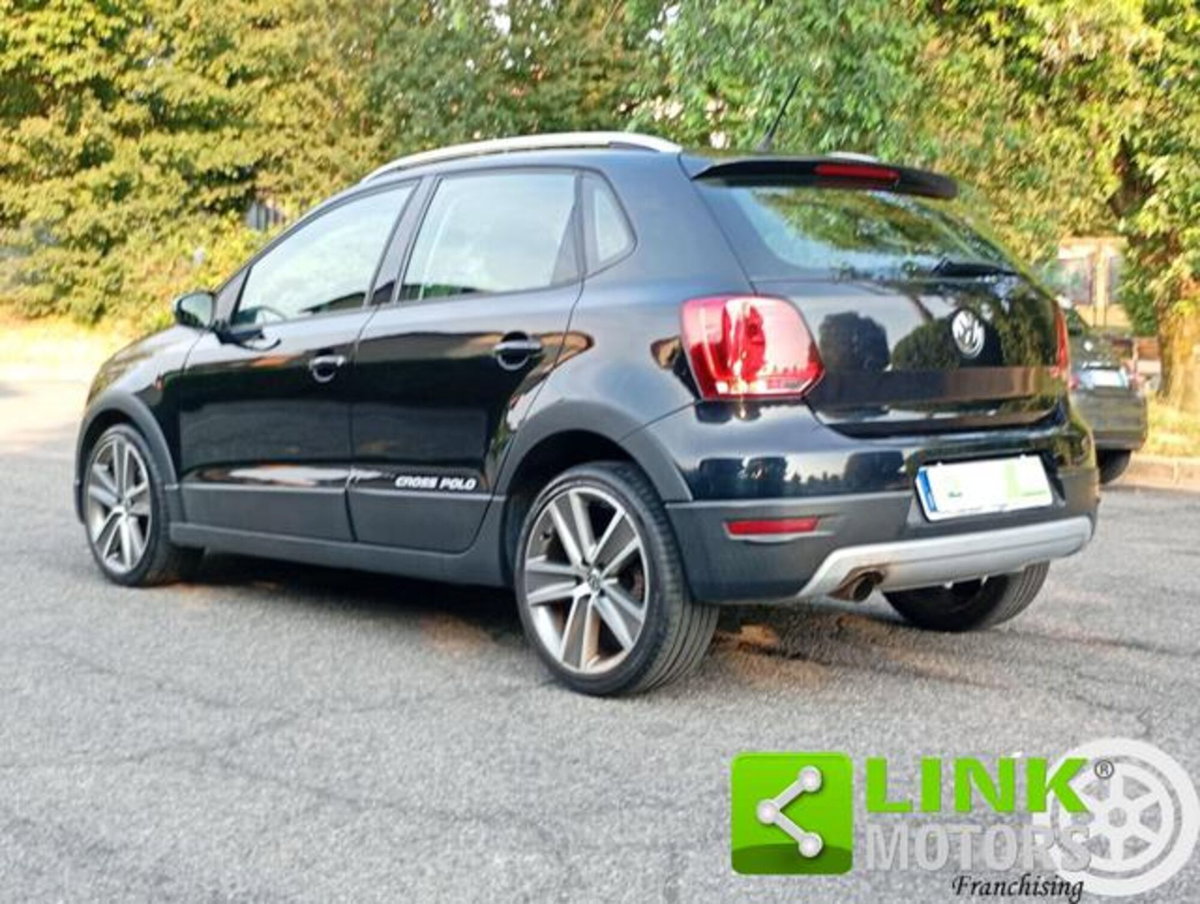 Volkswagen Polo 1.2 TDI DPF 5 p. Trendline (3)