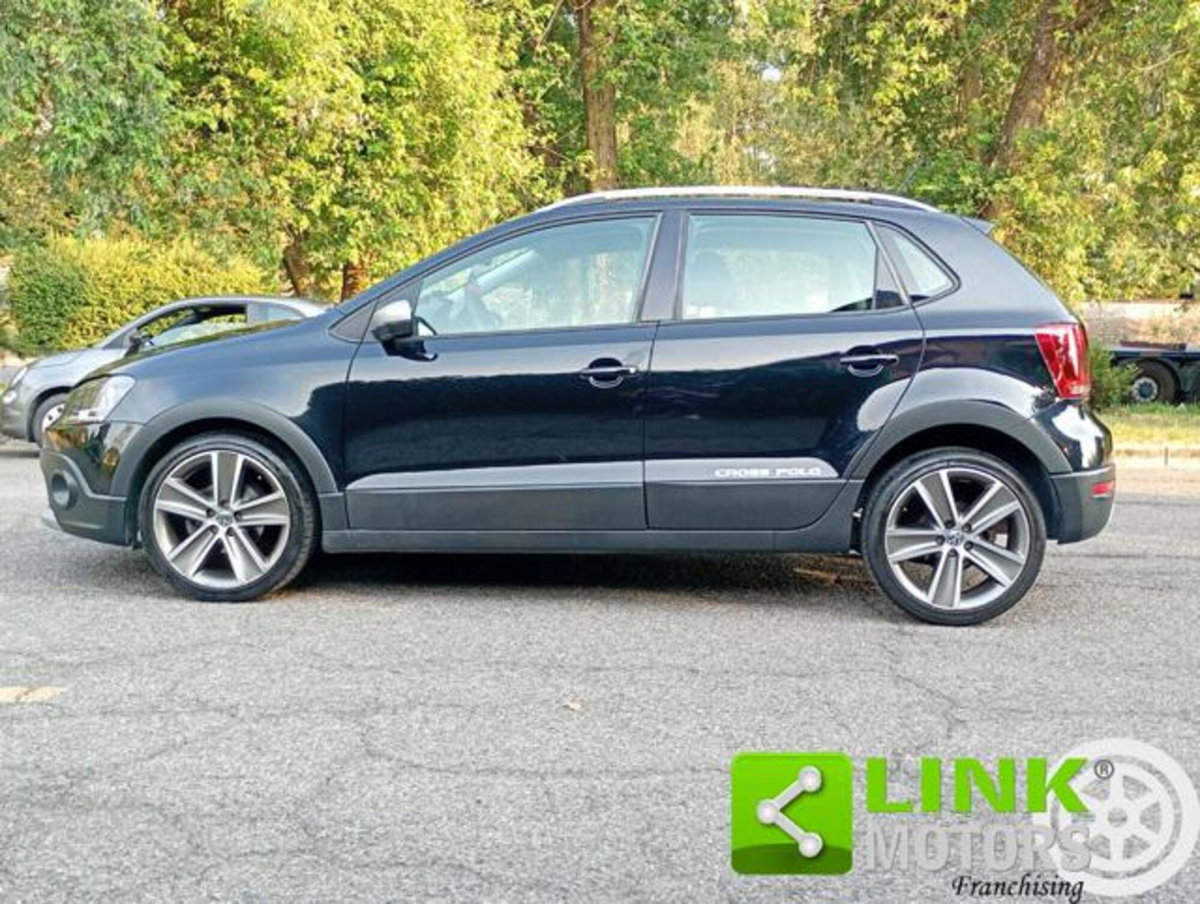 Volkswagen Polo 1.2 TDI DPF 5 p. Trendline (4)