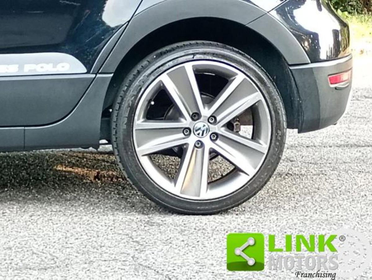 Volkswagen Polo 1.2 TDI DPF 5 p. Trendline (5)