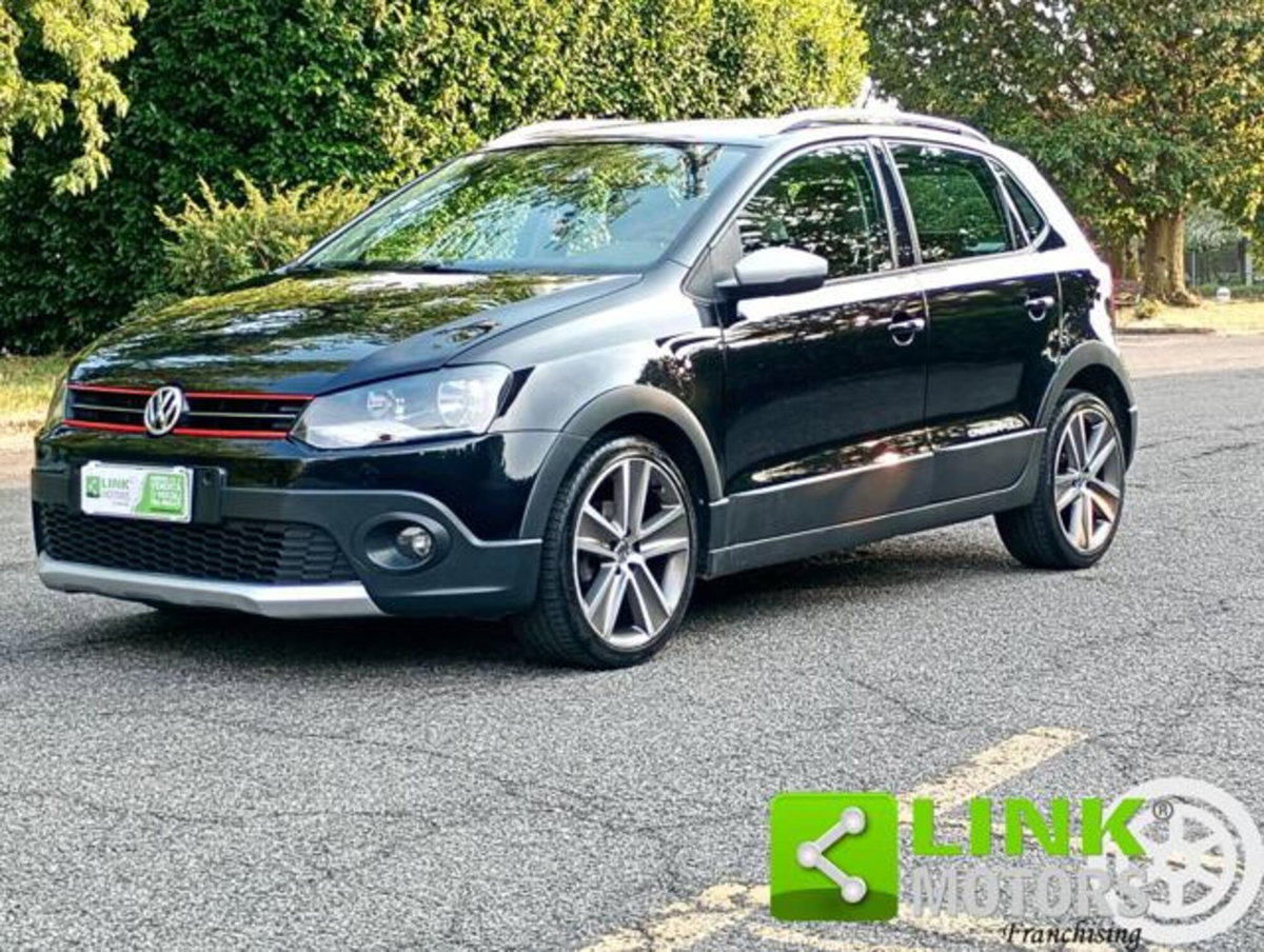 Volkswagen Polo 1.2 TDI DPF 5 p. Trendline (6)