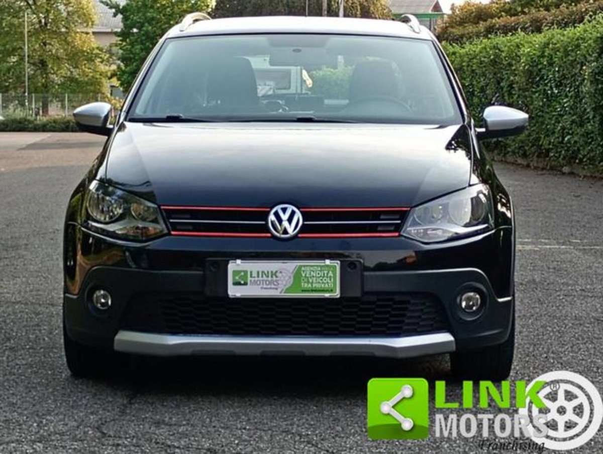 Volkswagen Polo 1.2 TDI DPF 5 p. Trendline (7)