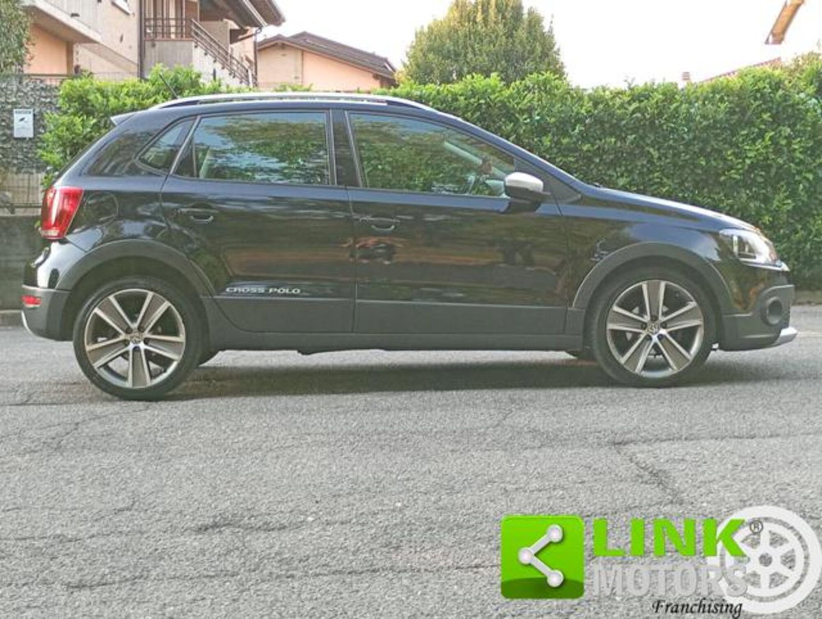Volkswagen Polo 1.2 TDI DPF 5 p. Trendline (8)