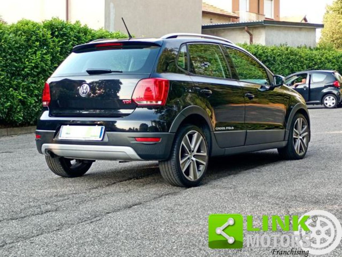 Volkswagen Polo 1.2 TDI DPF 5 p. Trendline (9)