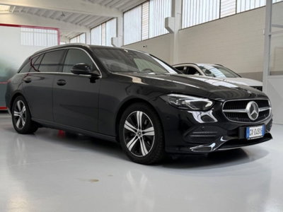 Mercedes-Benz Classe C Station Wagon 200 Mild hybrid Premium Pro usata