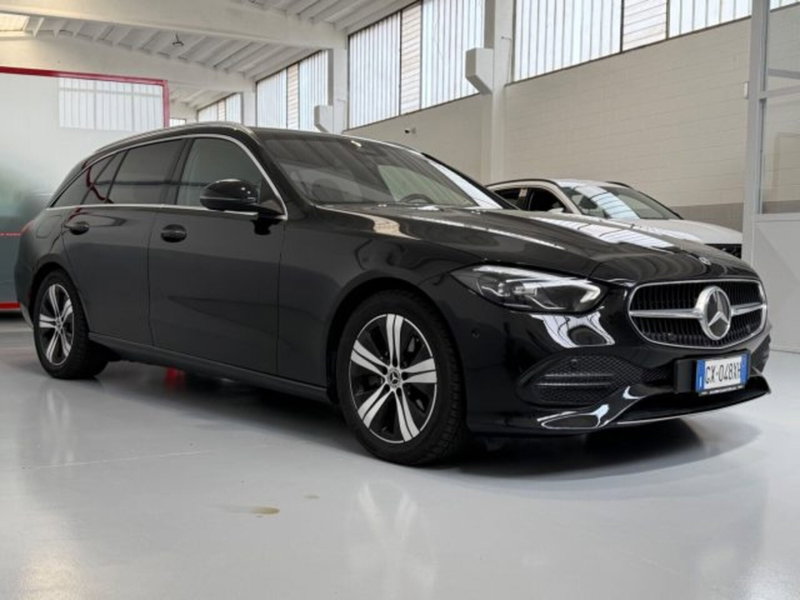 Mercedes-Benz Classe C Station Wagon 200 Mild hybrid Premium Pro
