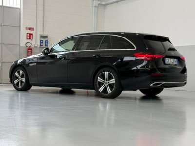 Mercedes-Benz Classe C Station Wagon 200 Mild hybrid Premium Pro (14)