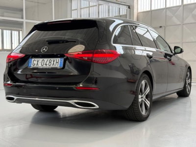 Mercedes-Benz Classe C Station Wagon 200 Mild hybrid Premium Pro (16)