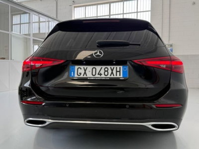 Mercedes-Benz Classe C Station Wagon 200 Mild hybrid Premium Pro (17)
