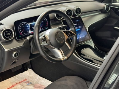 Mercedes-Benz Classe C Station Wagon 200 Mild hybrid Premium Pro (18)