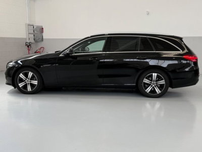 Mercedes-Benz Classe C Station Wagon 200 Mild hybrid Premium Pro (19)