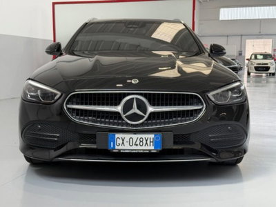 Mercedes-Benz Classe C Station Wagon 200 Mild hybrid Premium Pro (2)