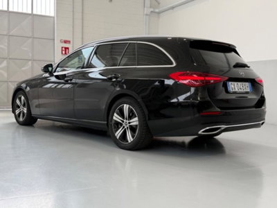 Mercedes-Benz Classe C Station Wagon 200 Mild hybrid Premium Pro (3)