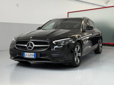 Mercedes-Benz Classe C Station Wagon 200 Mild hybrid Premium Pro (4)