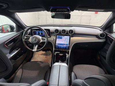 Mercedes-Benz Classe C Station Wagon 200 Mild hybrid Premium Pro (5)