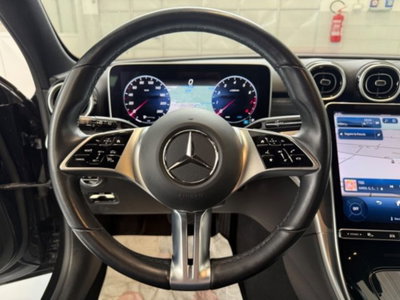 Mercedes-Benz Classe C Station Wagon 200 Mild hybrid Premium Pro (6)