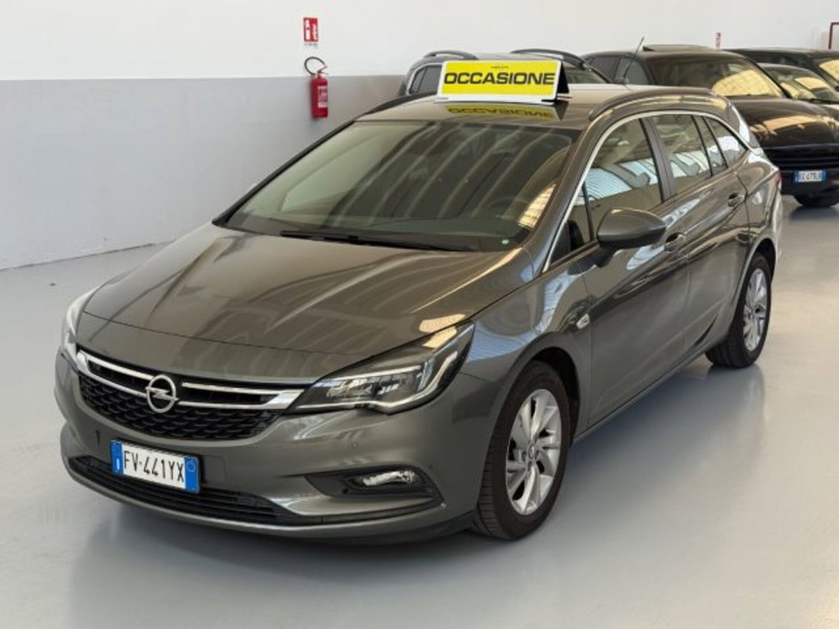 Opel Astra Station Wagon 1.6 CDTi 110CV Start&Stop Sports Business