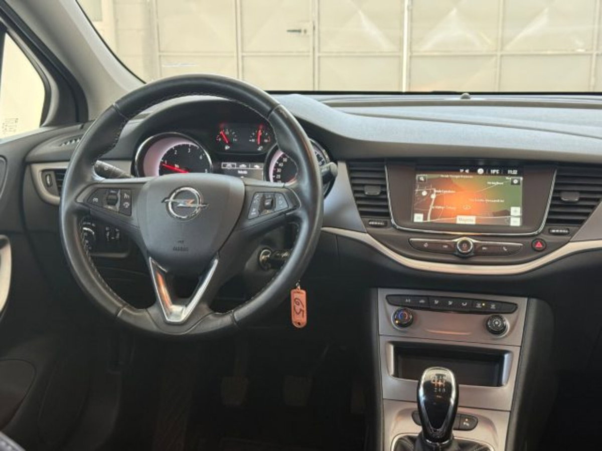 Opel Astra Station Wagon 1.6 CDTi 110CV Start&Stop Sports Business (10)