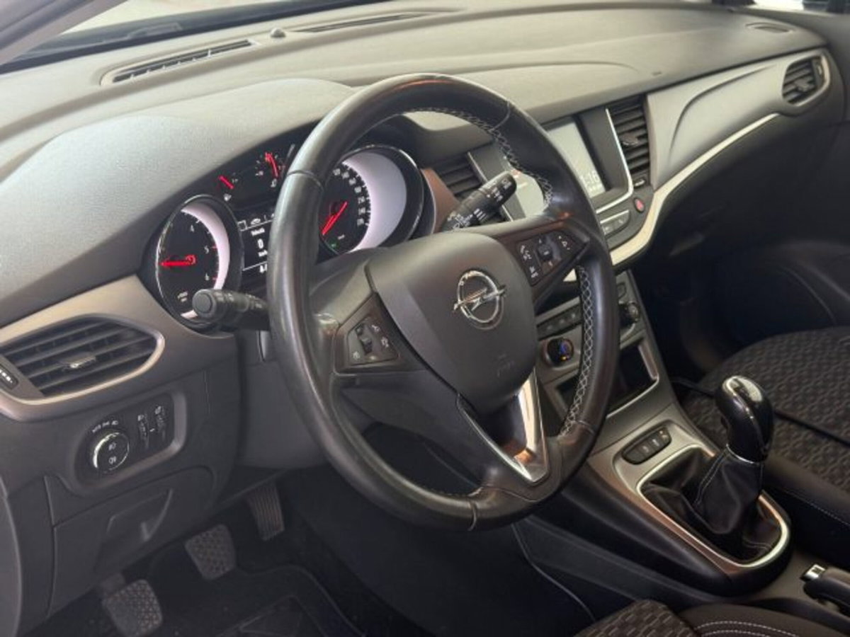Opel Astra Station Wagon 1.6 CDTi 110CV Start&Stop Sports Business (14)