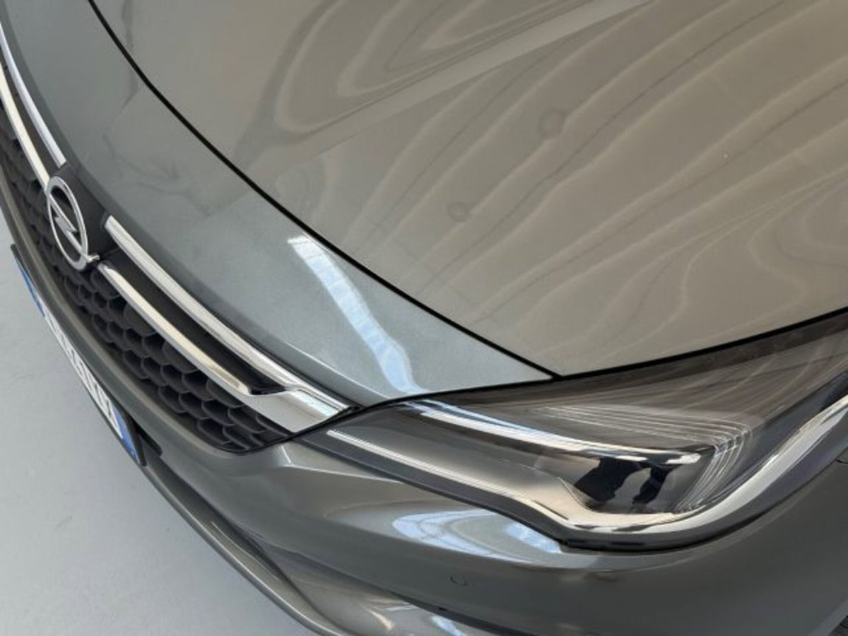 Opel Astra Station Wagon 1.6 CDTi 110CV Start&Stop Sports Business (15)
