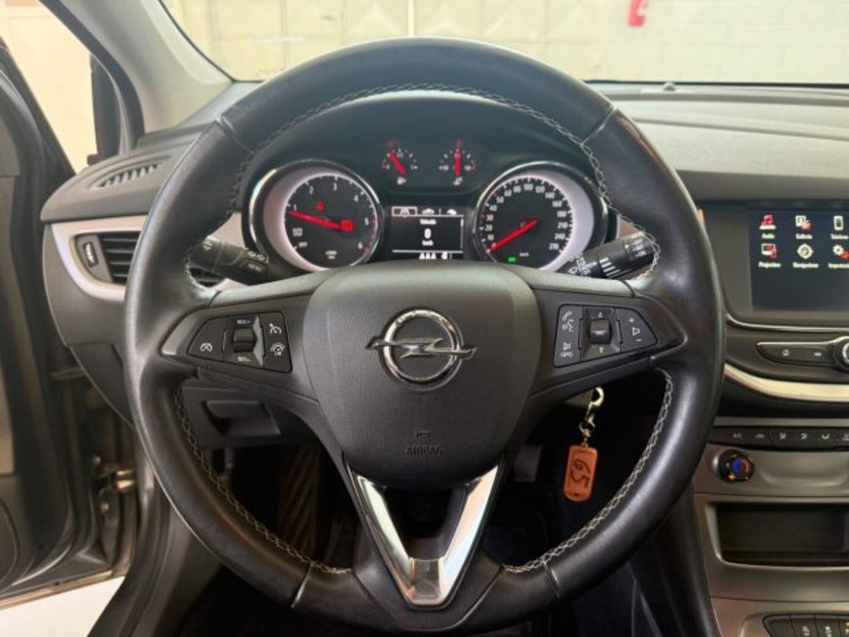 Opel Astra Station Wagon 1.6 CDTi 110CV Start&Stop Sports Business (18)
