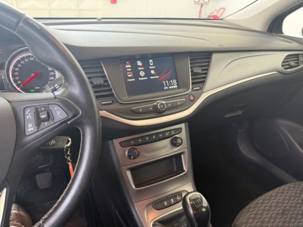 Opel Astra Station Wagon 1.6 CDTi 110CV Start&Stop Sports Business (19)