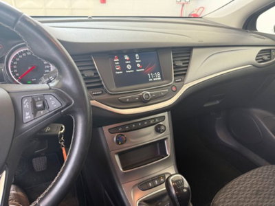 Opel Astra Station Wagon 1.6 CDTi 110CV Start&Stop Sports Business (19)