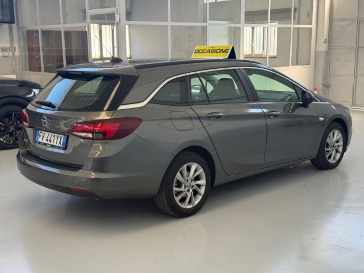 Opel Astra Station Wagon 1.6 CDTi 110CV Start&Stop Sports Business (5)