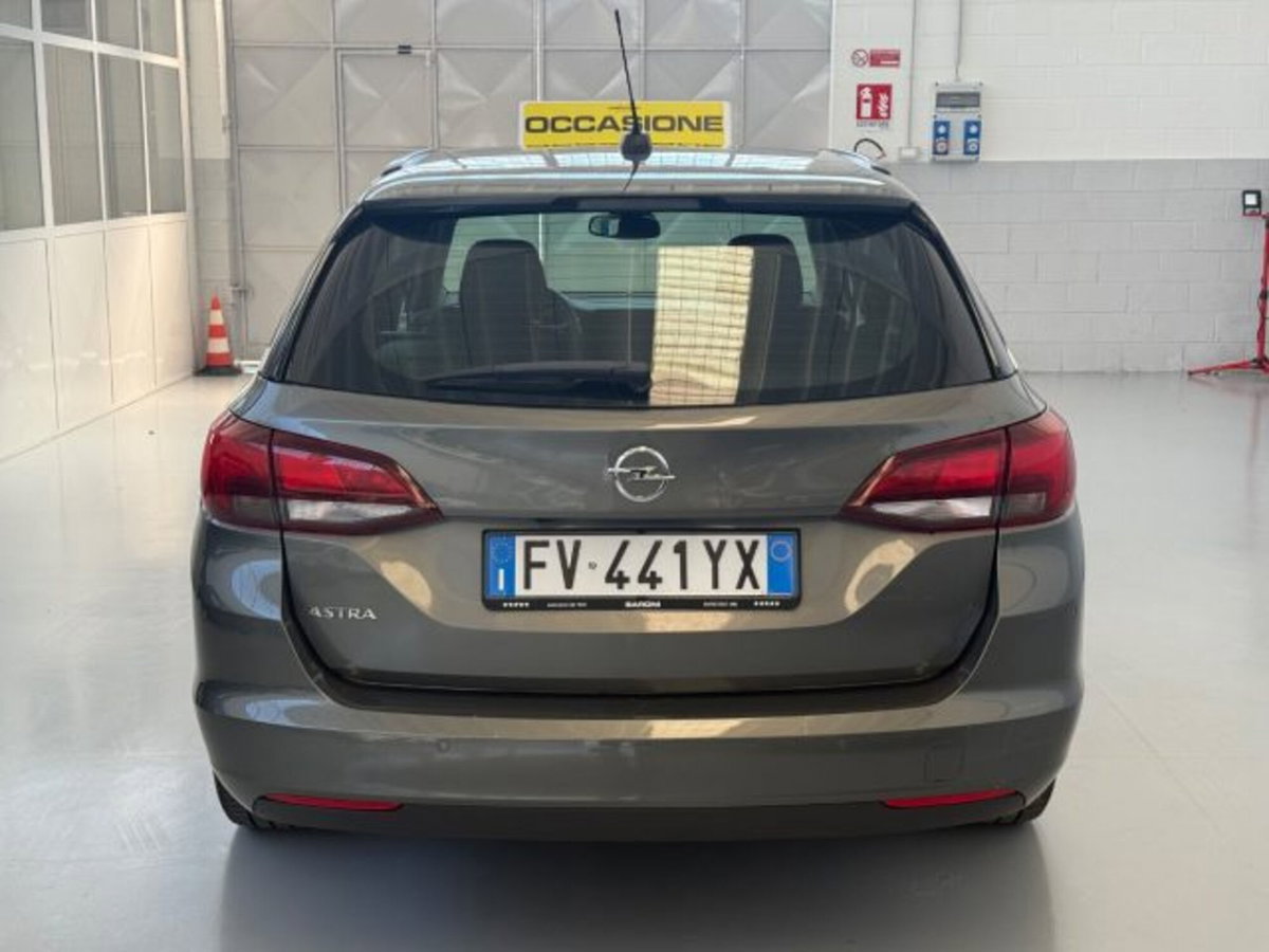 Opel Astra Station Wagon 1.6 CDTi 110CV Start&Stop Sports Business (6)