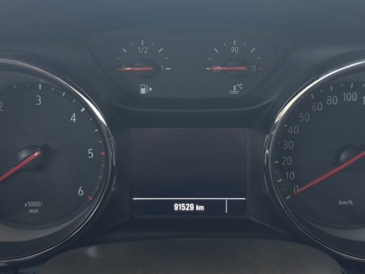Opel Astra Station Wagon 1.6 CDTi 110CV Start&Stop Sports Business (9)