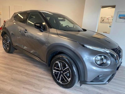 Nissan Juke 1.0 dig-t N-Connecta 114cv usata