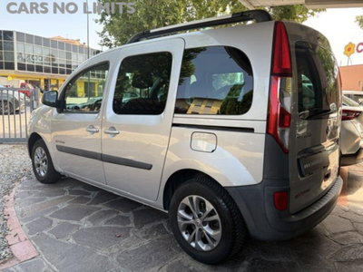 Renault Kangoo 1.5 dCi 90CV 5 porte Stop & Start Extrem (9)