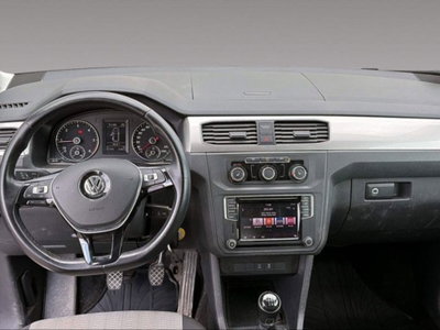 Volkswagen Caddy 2.0 TDI 122 CV 4MOTION Comfortline (12)