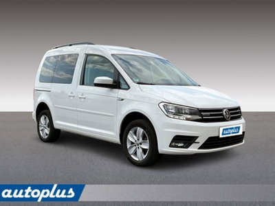Volkswagen Caddy 2.0 TDI 122 CV 4MOTION Comfortline (13)