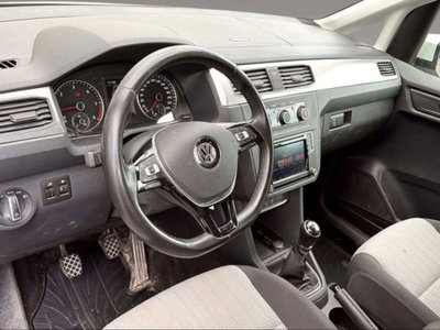 Volkswagen Caddy 2.0 TDI 122 CV 4MOTION Comfortline (14)