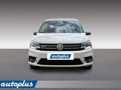 Volkswagen Caddy 2.0 TDI 122 CV 4MOTION Comfortline (2)