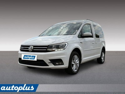 Volkswagen Caddy 2.0 TDI 122 CV 4MOTION Comfortline (3)