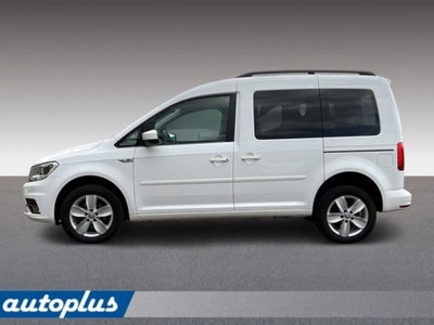 Volkswagen Caddy 2.0 TDI 122 CV 4MOTION Comfortline (4)