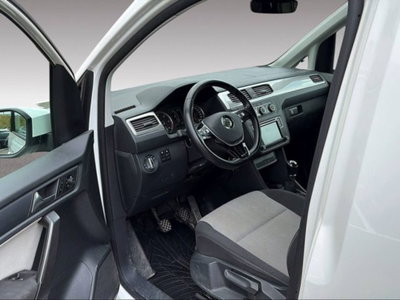 Volkswagen Caddy 2.0 TDI 122 CV 4MOTION Comfortline (5)