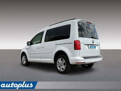 Volkswagen Caddy 2.0 TDI 122 CV 4MOTION Comfortline (7)