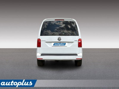 Volkswagen Caddy 2.0 TDI 122 CV 4MOTION Comfortline (8)
