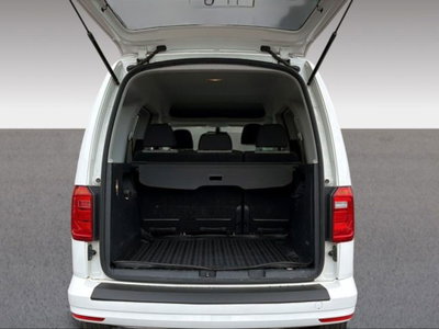Volkswagen Caddy 2.0 TDI 122 CV 4MOTION Comfortline (9)
