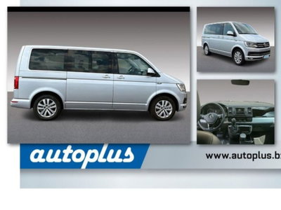 Volkswagen Multivan 2.0 tdi Highline 4motion 204cv dsg 7p.ti usata