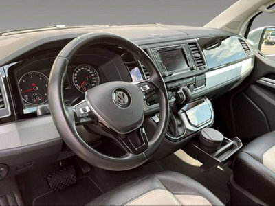Volkswagen Multivan 2.0 tdi Highline 4motion 204cv dsg 7p.ti (10)