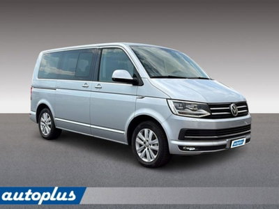 Volkswagen Multivan 2.0 tdi Highline 4motion 204cv dsg 7p.ti (9)