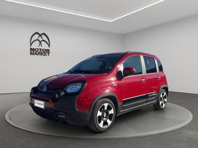 Fiat Panda Cross Cross 1.0 FireFly S&S Hybrid usata