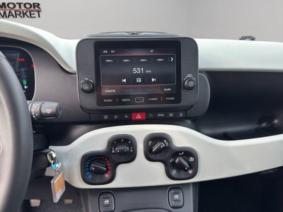 Fiat Panda Cross Cross 1.0 FireFly S&S Hybrid (12)
