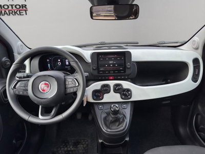 Fiat Panda Cross Cross 1.0 FireFly S&S Hybrid (13)