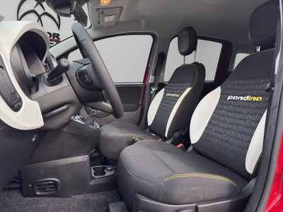 Fiat Panda Cross Cross 1.0 FireFly S&S Hybrid (14)