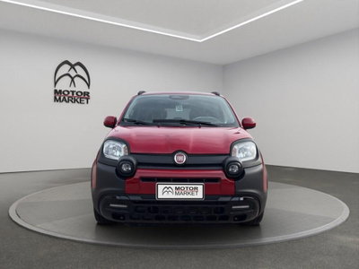 Fiat Panda Cross Cross 1.0 FireFly S&S Hybrid (2)