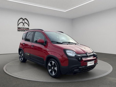 Fiat Panda Cross Cross 1.0 FireFly S&S Hybrid (3)